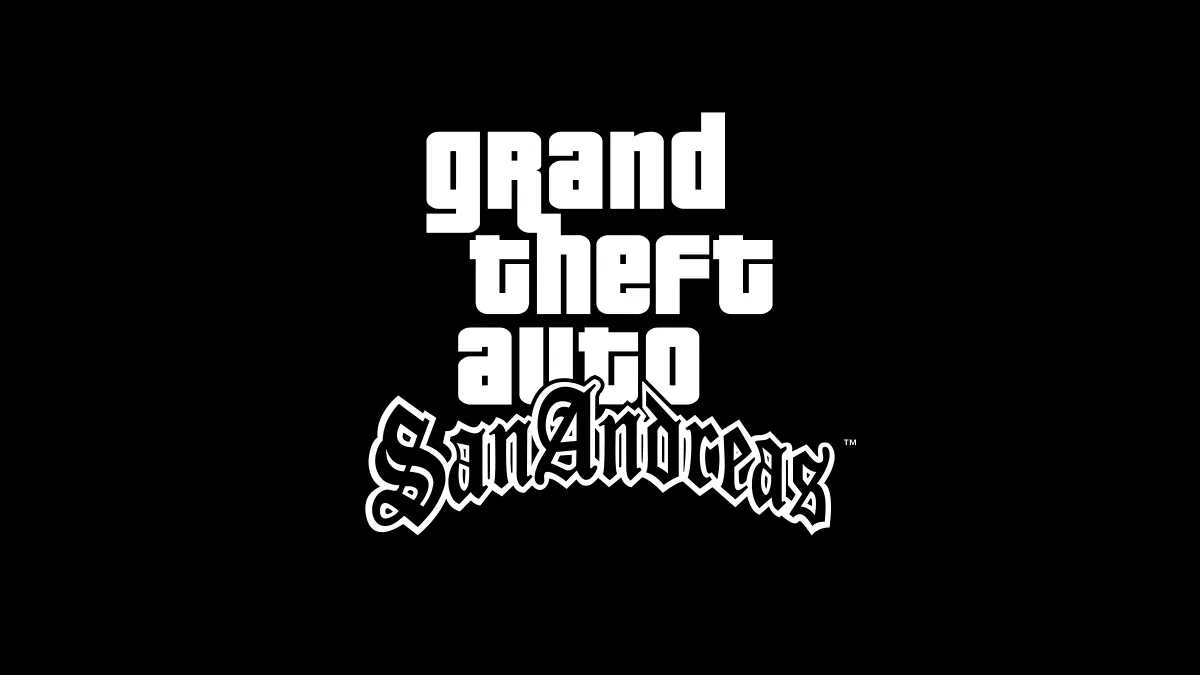 Capa GTA San Andreas